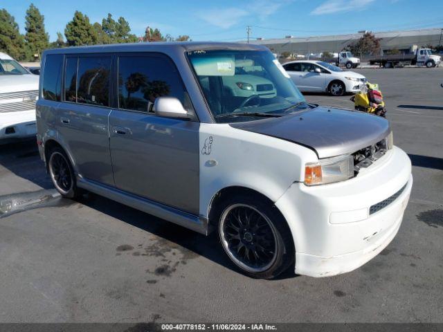  Salvage Scion xB