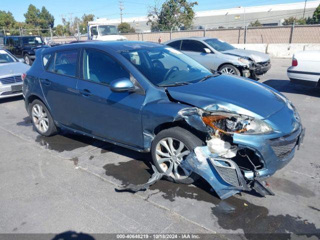  Salvage Mazda Mazda3