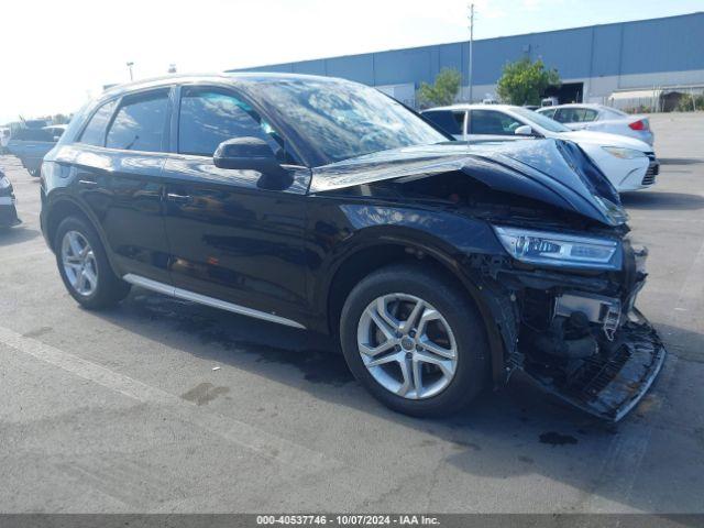  Salvage Audi Q5