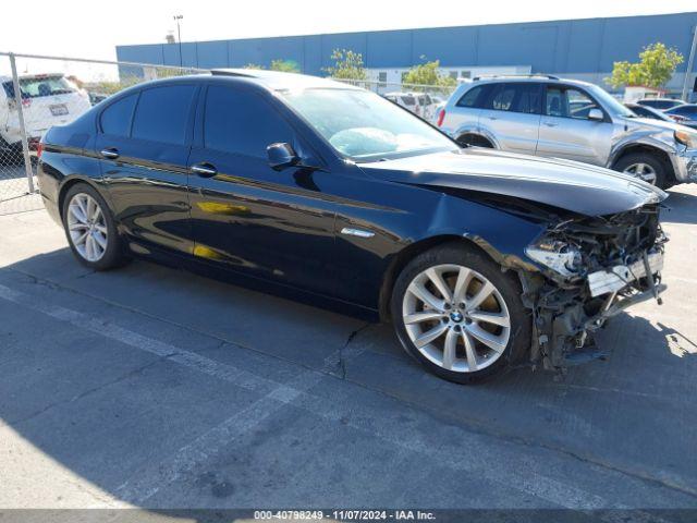  Salvage BMW 5 Series