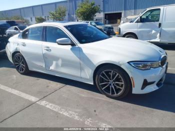  Salvage BMW 3 Series