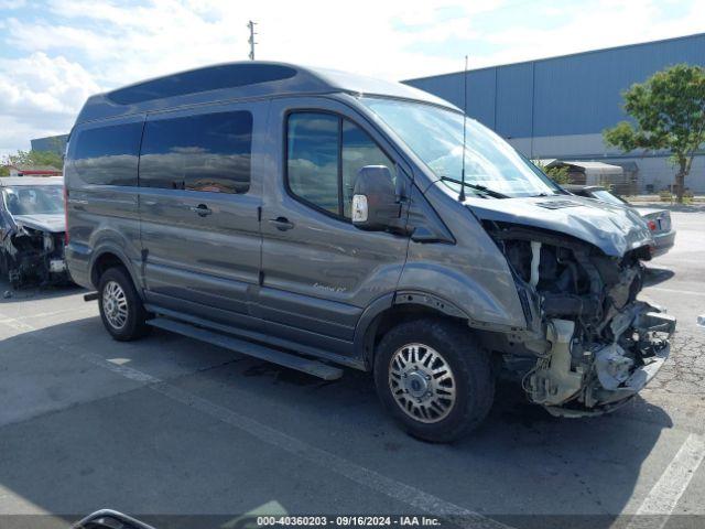  Salvage Ford Transit