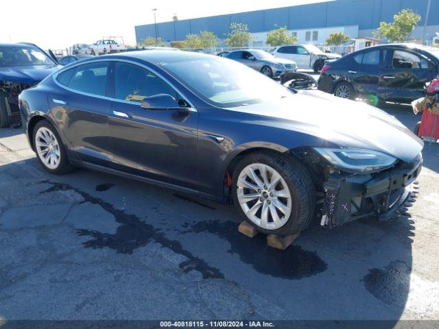  Salvage Tesla Model S