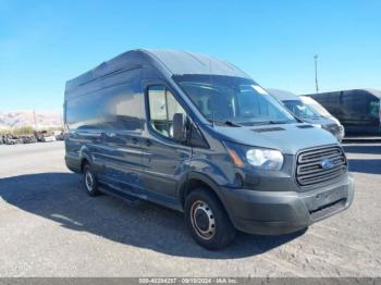  Salvage Ford Transit