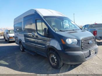  Salvage Ford Transit