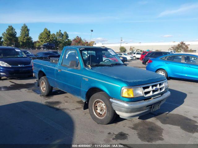  Salvage Ford Ranger