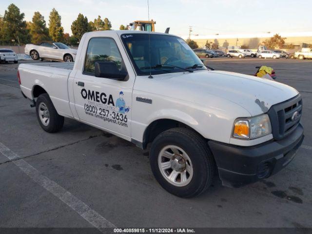  Salvage Ford Ranger