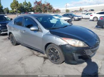  Salvage Mazda Mazda3