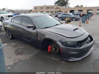  Salvage Dodge Charger