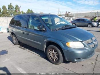  Salvage Dodge Grand Caravan