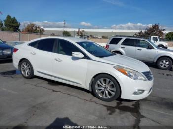  Salvage Hyundai Azera