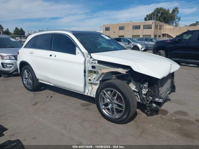  Salvage Mercedes-Benz GLC