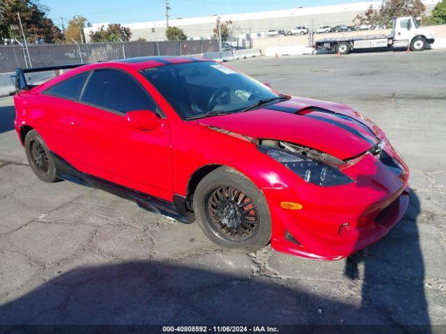  Salvage Toyota Celica