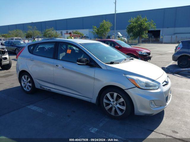  Salvage Hyundai ACCENT