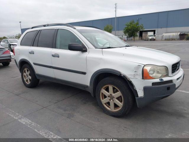  Salvage Volvo XC90