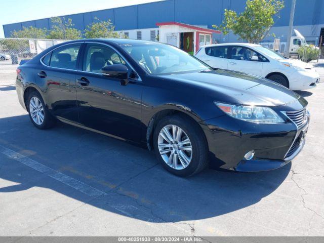  Salvage Lexus Es