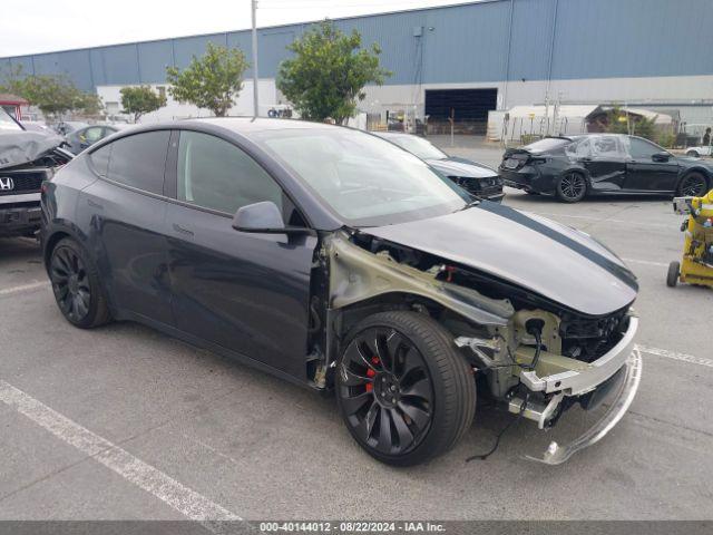  Salvage Tesla Model Y