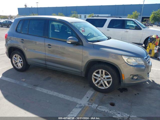  Salvage Volkswagen Tiguan