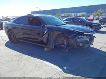  Salvage Dodge Charger