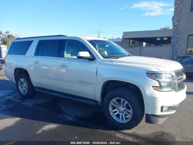  Salvage Chevrolet Suburban 1500