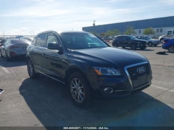  Salvage Audi Q5