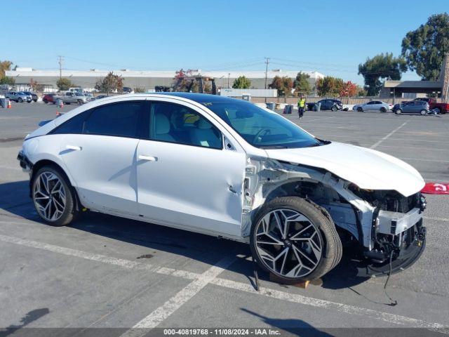  Salvage Hyundai Ioniq