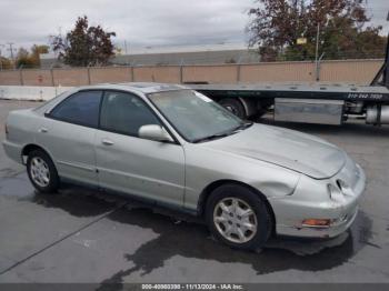  Salvage Acura Integra