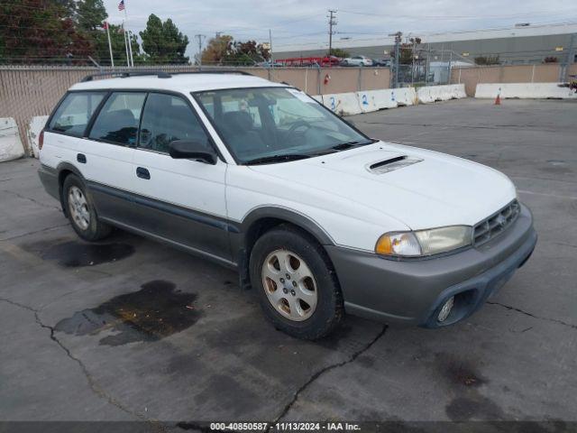  Salvage Subaru Legacy