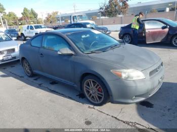  Salvage Scion TC