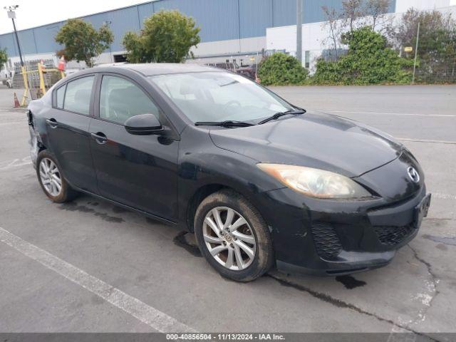  Salvage Mazda Mazda3