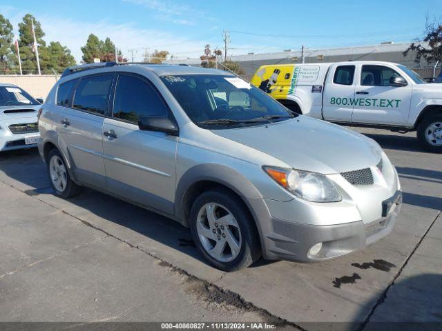  Salvage Pontiac Vibe