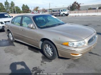  Salvage Buick LeSabre