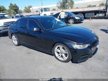  Salvage BMW 3 Series