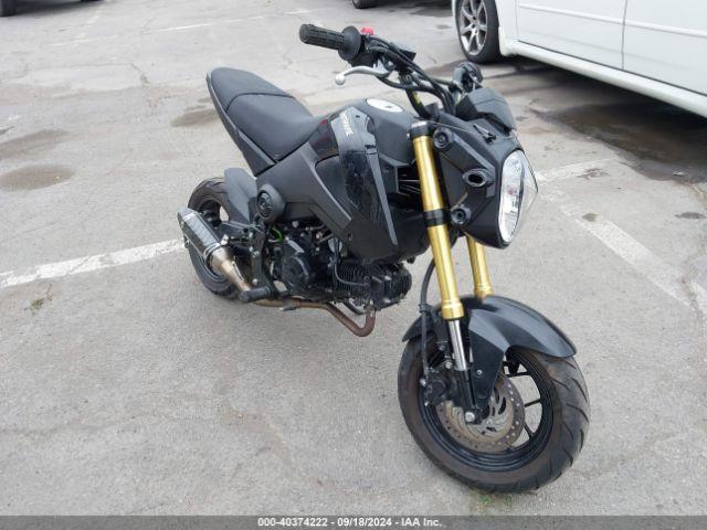  Salvage Honda Grom