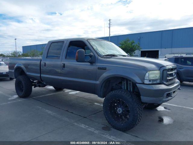  Salvage Ford F-250