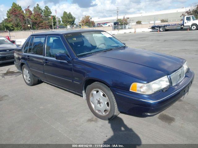  Salvage Volvo S90