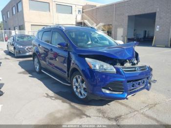  Salvage Ford Escape