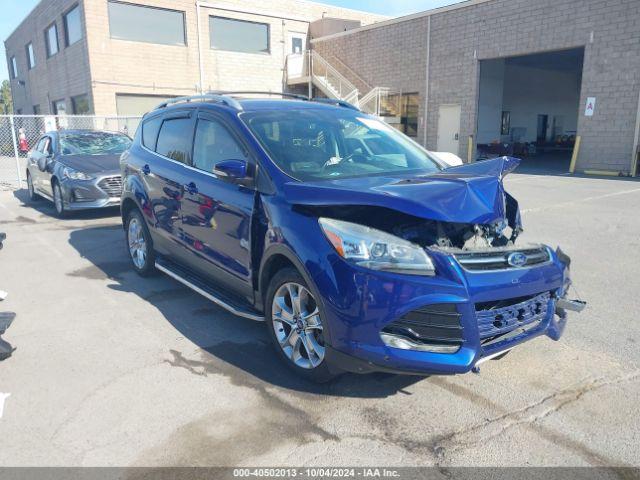  Salvage Ford Escape