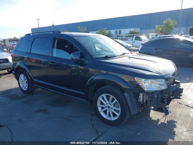  Salvage Dodge Journey