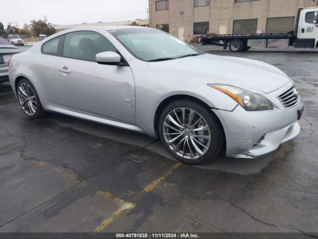  Salvage INFINITI G37