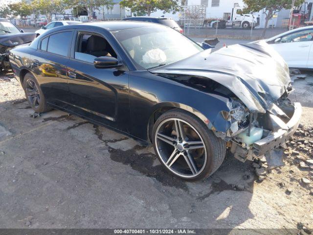  Salvage Dodge Charger