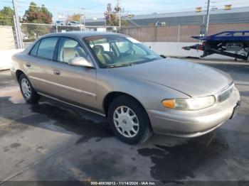  Salvage Buick Century