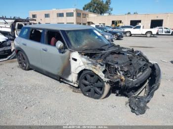  Salvage MINI Clubman