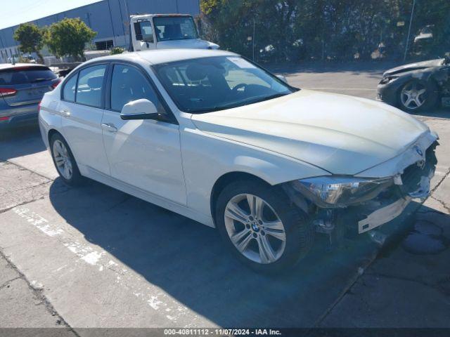  Salvage BMW 3 Series