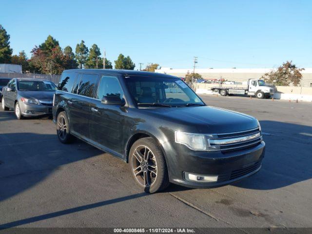  Salvage Ford Flex