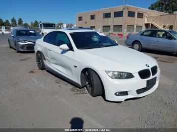  Salvage BMW 3 Series