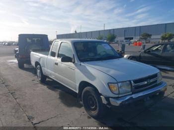  Salvage Toyota Tacoma