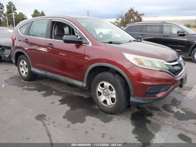  Salvage Honda CR-V