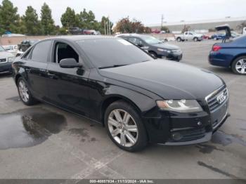  Salvage Audi A4