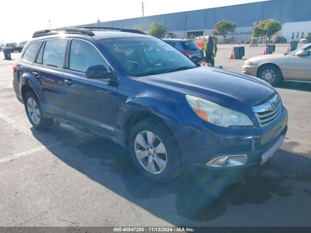  Salvage Subaru Outback